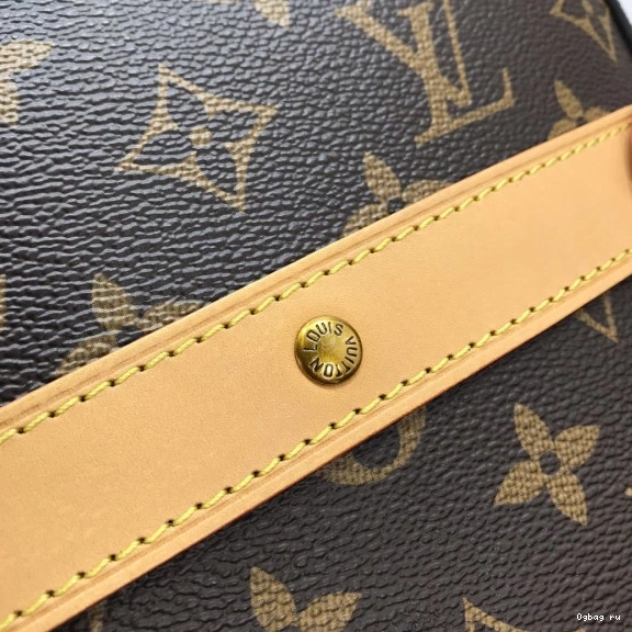 BACKPACK VUITTON LOUIS PM SOFT TRUNK 0728